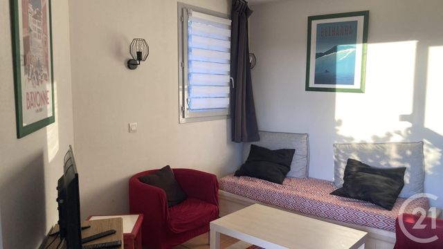 Appartement F2 bis à louer - 2 pièces - 34.54 m2 - ARCANGUES - 64 - AQUITAINE - Century 21 Berritzea