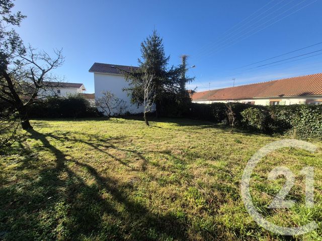 Terrain à vendre BOUCAU