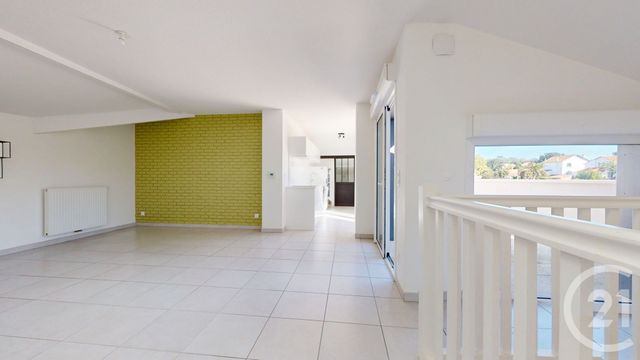 Appartement T4 à vendre - 4 pièces - 93.34 m2 - BOUCAU - 64 - AQUITAINE - Century 21 Berritzea