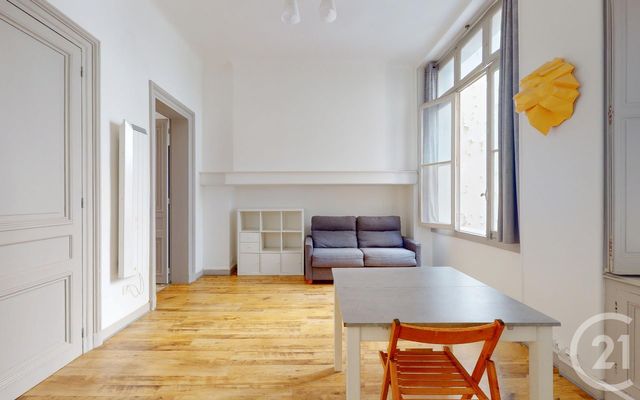 Appartement Studio à vendre - 1 pièce - 26.61 m2 - BAYONNE - 64 - AQUITAINE - Century 21 Berritzea