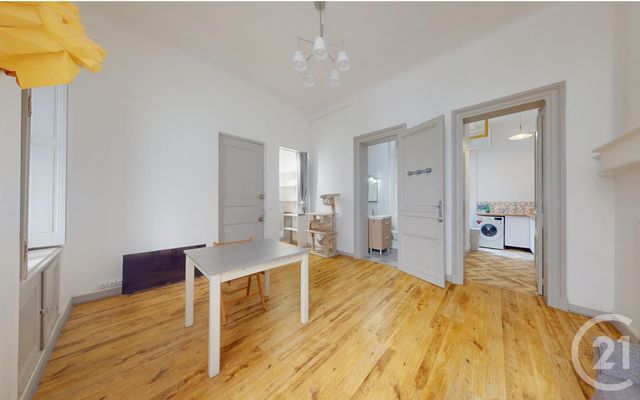 Appartement Studio à vendre - 1 pièce - 26.61 m2 - BAYONNE - 64 - AQUITAINE - Century 21 Berritzea