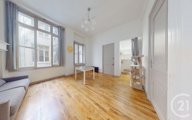 Appartement Studio à vendre - 1 pièce - 26.61 m2 - BAYONNE - 64 - AQUITAINE - Century 21 Berritzea
