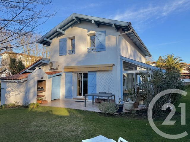 maison à vendre - 5 pièces - 106.77 m2 - ANGLET - 64 - AQUITAINE - Century 21 Berritzea