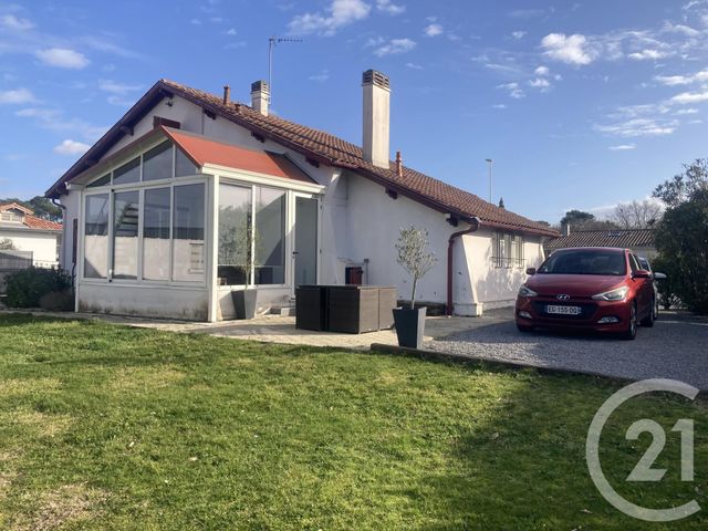 maison à vendre - 5 pièces - 112.0 m2 - BAYONNE - 64 - AQUITAINE - Century 21 Berritzea