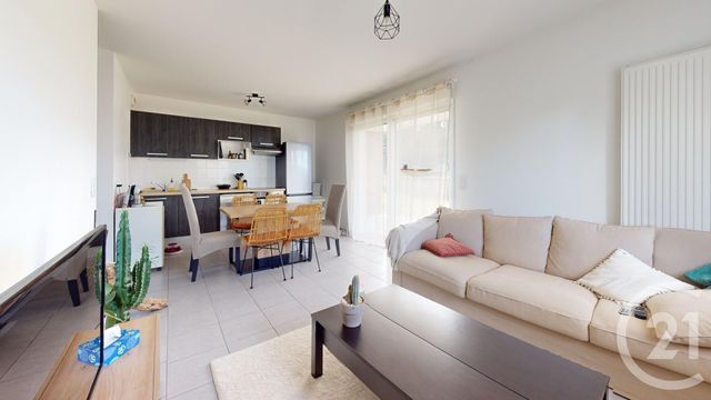 Appartement F3 à vendre - 3 pièces - 63.0 m2 - BAYONNE - 64 - AQUITAINE - Century 21 Berritzea