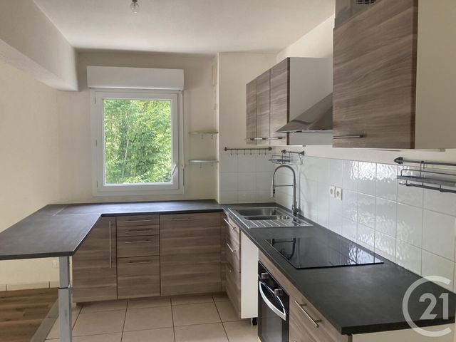 Appartement à louer - 3 pièces - 64.0 m2 - USTARITZ - 64 - AQUITAINE - Century 21 Berritzea