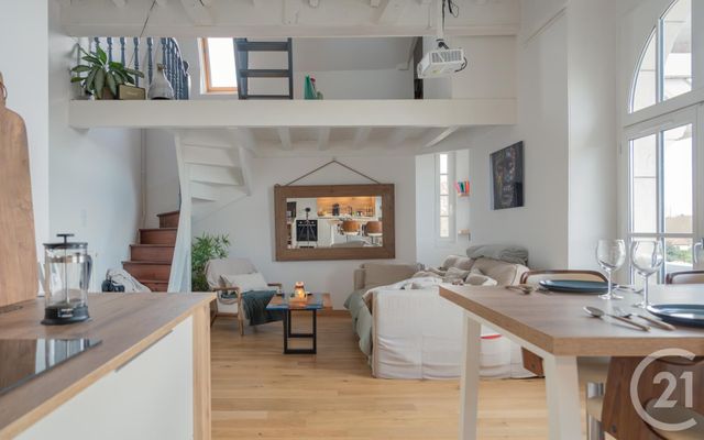 Appartement T3 à vendre - 3 pièces - 67.18 m2 - ANGLET - 64 - AQUITAINE - Century 21 Berritzea