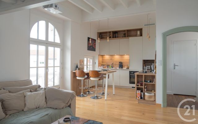 Appartement T3 à vendre - 3 pièces - 67.18 m2 - ANGLET - 64 - AQUITAINE - Century 21 Berritzea