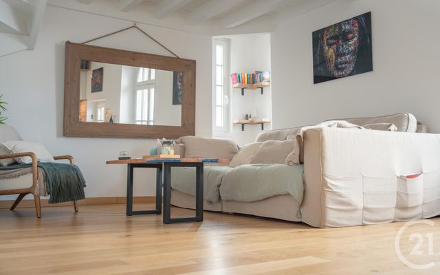 Appartement T3 à vendre - 3 pièces - 67.18 m2 - ANGLET - 64 - AQUITAINE - Century 21 Berritzea