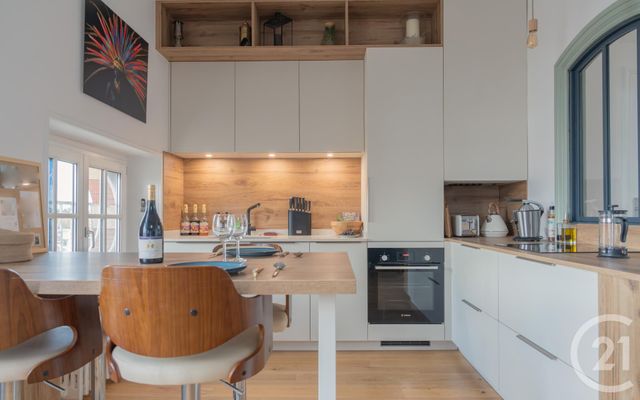 Appartement T3 à vendre - 3 pièces - 67.18 m2 - ANGLET - 64 - AQUITAINE - Century 21 Berritzea