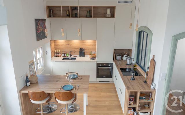 Appartement T3 à vendre - 3 pièces - 67.18 m2 - ANGLET - 64 - AQUITAINE - Century 21 Berritzea