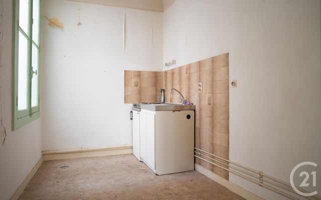 Appartement F1 à vendre - 1 pièce - 32.0 m2 - BAYONNE - 64 - AQUITAINE - Century 21 Berritzea