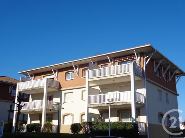 Appartement F2 à vendre - 2 pièces - 43.66 m2 - BAYONNE - 64 - AQUITAINE - Century 21 Berritzea