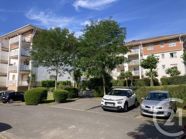 Appartement F2 à vendre - 2 pièces - 43.66 m2 - BAYONNE - 64 - AQUITAINE - Century 21 Berritzea