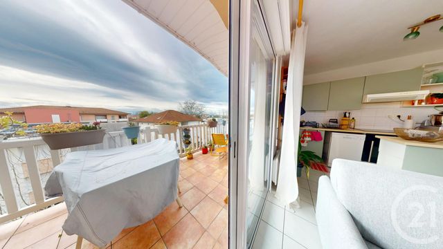 Appartement F2 à vendre - 2 pièces - 43.66 m2 - BAYONNE - 64 - AQUITAINE - Century 21 Berritzea