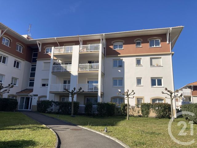 Appartement F2 à vendre - 2 pièces - 43.66 m2 - BAYONNE - 64 - AQUITAINE - Century 21 Berritzea