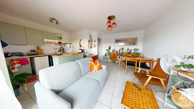 Appartement F2 à vendre - 2 pièces - 43.66 m2 - BAYONNE - 64 - AQUITAINE - Century 21 Berritzea