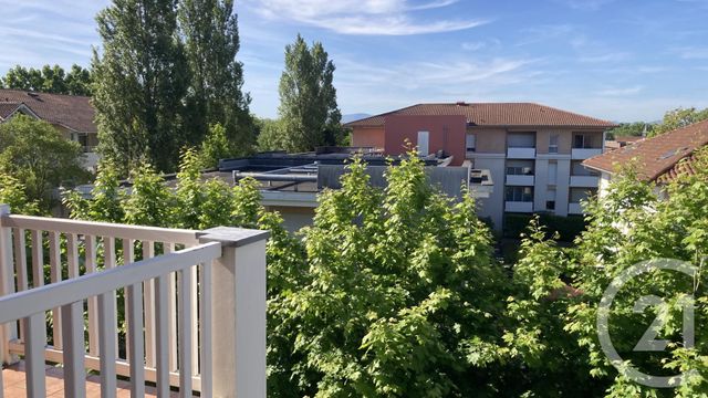 Appartement F2 à vendre - 2 pièces - 43.66 m2 - BAYONNE - 64 - AQUITAINE - Century 21 Berritzea
