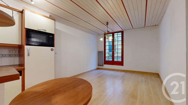 Appartement F2 à vendre - 2 pièces - 57.24 m2 - BAYONNE - 64 - AQUITAINE - Century 21 Berritzea