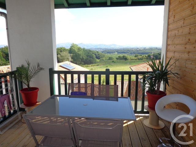 Appartement F2 à vendre - 2 pièces - 40.0 m2 - VILLEFRANQUE - 64 - AQUITAINE - Century 21 Berritzea