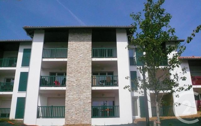 Appartement F2 à vendre - 2 pièces - 40.0 m2 - VILLEFRANQUE - 64 - AQUITAINE - Century 21 Berritzea