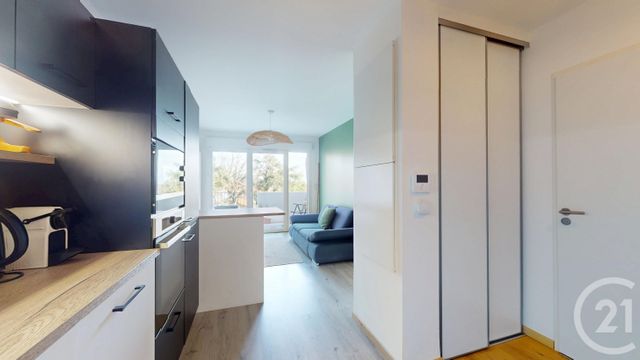 Appartement à vendre - 2 pièces - 39.63 m2 - ANGLET - 64 - AQUITAINE - Century 21 Berritzea