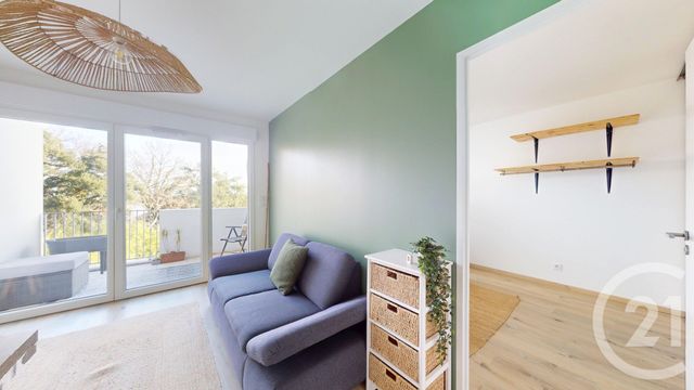 Appartement à vendre - 2 pièces - 39.63 m2 - ANGLET - 64 - AQUITAINE - Century 21 Berritzea