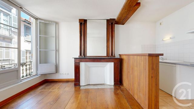 Appartement F2 à vendre - 2 pièces - 40.0 m2 - BAYONNE - 64 - AQUITAINE - Century 21 Berritzea