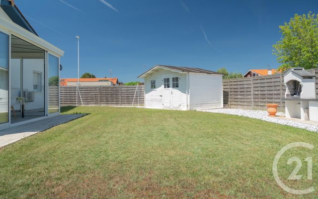 maison à vendre - 4 pièces - 96.0 m2 - BAYONNE - 64 - AQUITAINE - Century 21 Berritzea