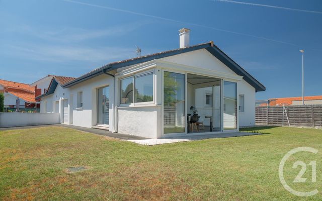 maison à vendre - 4 pièces - 96.0 m2 - BAYONNE - 64 - AQUITAINE - Century 21 Berritzea