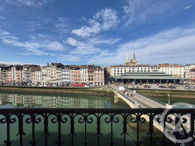 Appartement F2 à vendre - 2 pièces - 70.0 m2 - BAYONNE - 64 - AQUITAINE - Century 21 Berritzea