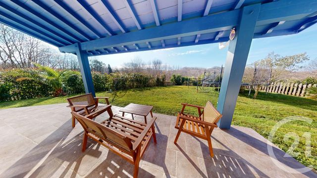 maison à vendre - 4 pièces - 120.25 m2 - MOUGUERRE - 64 - AQUITAINE - Century 21 Berritzea