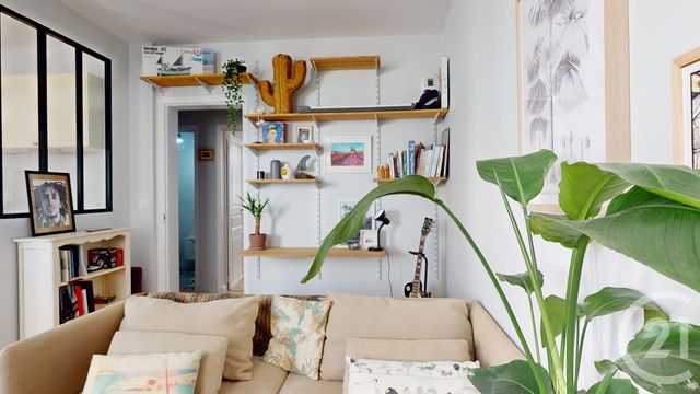 Appartement F2 à vendre - 2 pièces - 43.46 m2 - BIARRITZ - 64 - AQUITAINE - Century 21 Berritzea