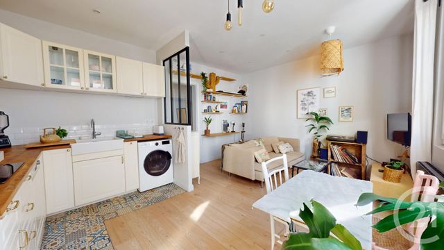 Appartement F2 à vendre - 2 pièces - 43.46 m2 - BIARRITZ - 64 - AQUITAINE - Century 21 Berritzea
