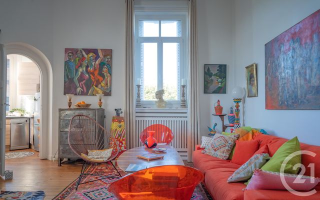 Appartement F3 à vendre - 3 pièces - 65.72 m2 - ANGLET - 64 - AQUITAINE - Century 21 Berritzea