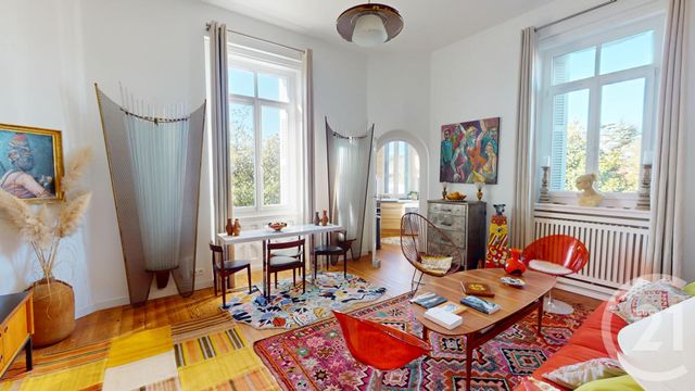 Appartement F3 à vendre - 3 pièces - 65.72 m2 - ANGLET - 64 - AQUITAINE - Century 21 Berritzea