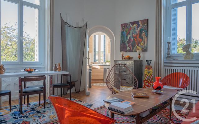 Appartement F3 à vendre - 3 pièces - 65.72 m2 - ANGLET - 64 - AQUITAINE - Century 21 Berritzea