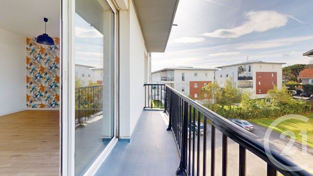 Appartement F3 à vendre - 3 pièces - 64.14 m2 - BAYONNE - 64 - AQUITAINE - Century 21 Berritzea