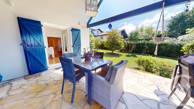 maison à vendre - 4 pièces - 135.0 m2 - HENDAYE - 64 - AQUITAINE - Century 21 Berritzea