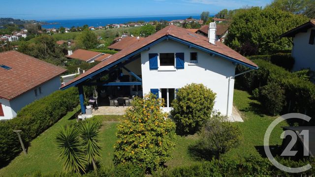 maison à vendre - 4 pièces - 135.0 m2 - HENDAYE - 64 - AQUITAINE - Century 21 Berritzea