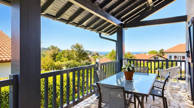 maison à vendre - 4 pièces - 135.0 m2 - HENDAYE - 64 - AQUITAINE - Century 21 Berritzea
