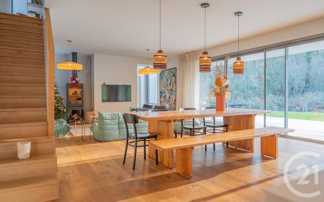 maison à vendre - 7 pièces - 234.48 m2 - BASSUSSARRY - 64 - AQUITAINE - Century 21 Berritzea