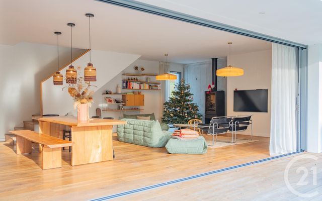 maison à vendre - 7 pièces - 234.48 m2 - BASSUSSARRY - 64 - AQUITAINE - Century 21 Berritzea