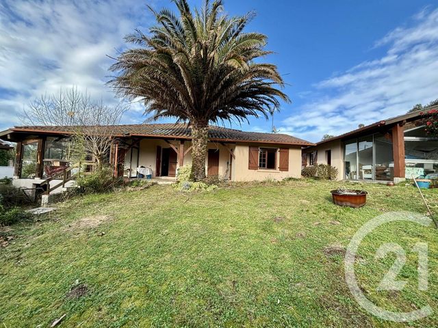 maison à vendre - 5 pièces - 123.6 m2 - TARNOS - 40 - AQUITAINE - Century 21 Berritzea