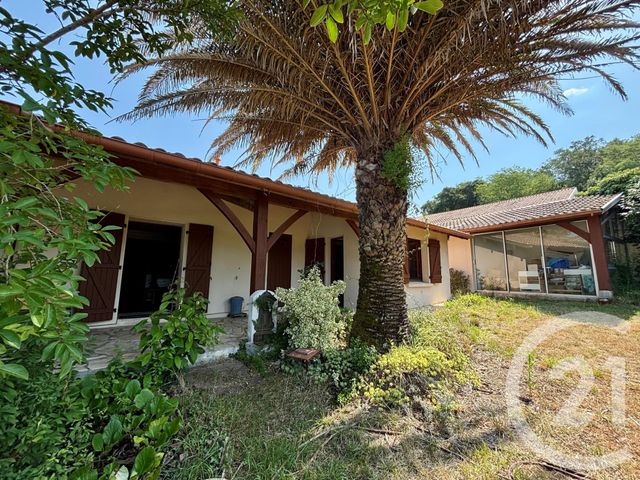 maison à vendre - 5 pièces - 123.6 m2 - TARNOS - 40 - AQUITAINE - Century 21 Berritzea