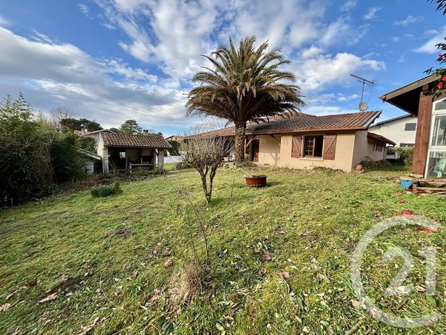 maison à vendre - 5 pièces - 123.6 m2 - TARNOS - 40 - AQUITAINE - Century 21 Berritzea