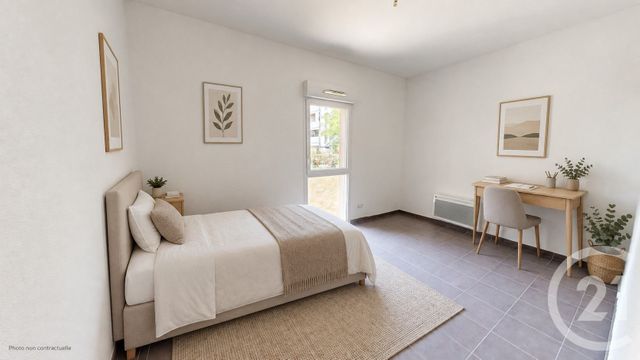 Appartement F3 à vendre - 3 pièces - 58.34 m2 - BAYONNE - 64 - AQUITAINE - Century 21 Berritzea
