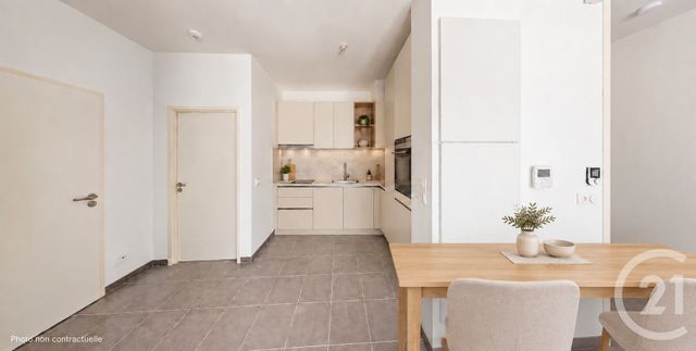Appartement F3 à vendre - 3 pièces - 58.34 m2 - BAYONNE - 64 - AQUITAINE - Century 21 Berritzea