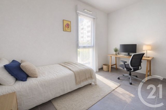 Appartement F3 à vendre - 3 pièces - 58.34 m2 - BAYONNE - 64 - AQUITAINE - Century 21 Berritzea