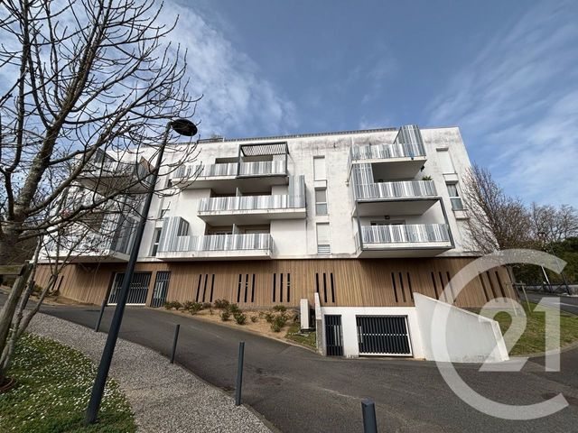 Appartement F3 à vendre - 3 pièces - 58.34 m2 - BAYONNE - 64 - AQUITAINE - Century 21 Berritzea
